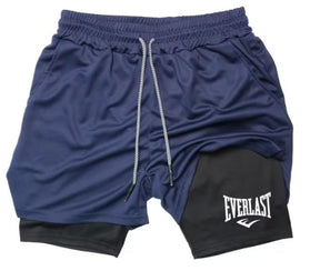 Kit 8 Bermudas Everlast – Frete Grátis