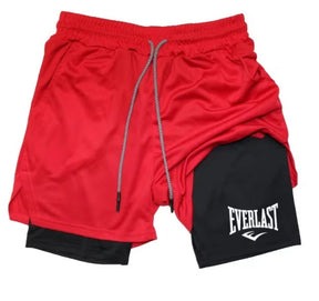 Kit 8 Bermudas Everlast – Frete Grátis