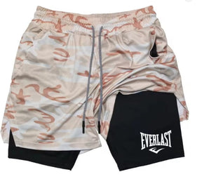 Kit 8 Bermudas Everlast – Frete Grátis