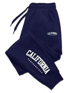 PROMOÇÃO 3 CALÇAS MOLETOM CALIFORNIA