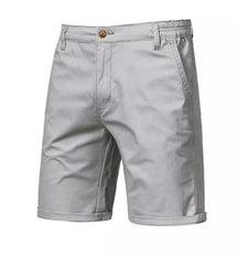 Bermudas em Sarja Alfaitaria Premium