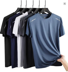Kit 5 Camisetas DryFIT - Frete Grátis