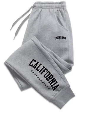PROMOÇÃO 3 CALÇAS MOLETOM CALIFORNIA