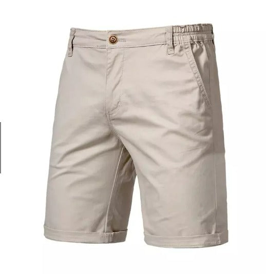 Bermudas em Sarja Alfaitaria Premium