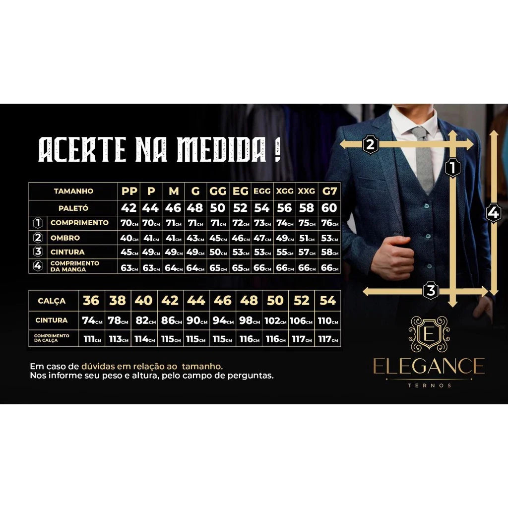 Blazer + Calça Slim Masculino Original ( Varias Cores + Envio imediato ) Paleto+calça+barato!!