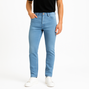 Kit 4 Calças Jeans Masculinas Com Lycra Oferta Premium