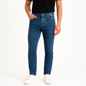 Kit 4 Calças Jeans Masculinas Com Lycra Oferta Premium