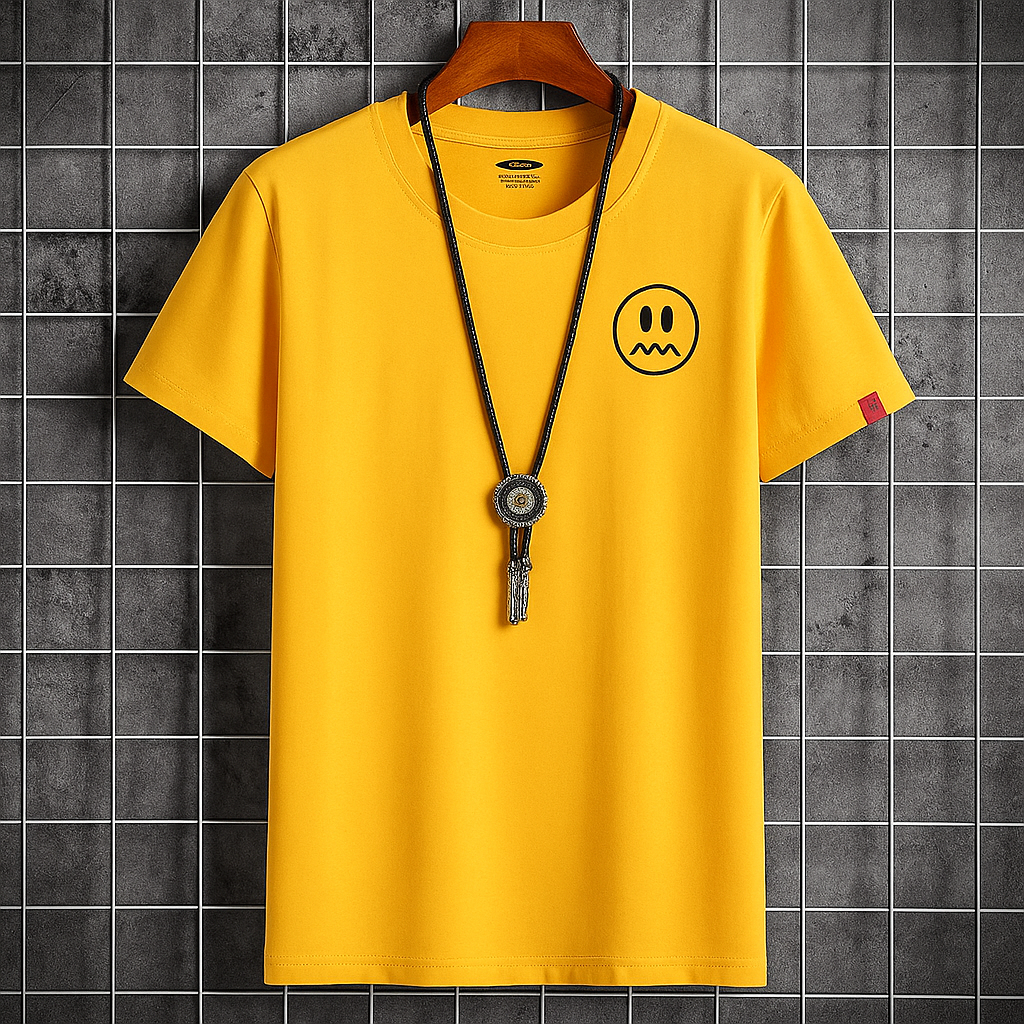 Camiseta Básica - OffExpression™