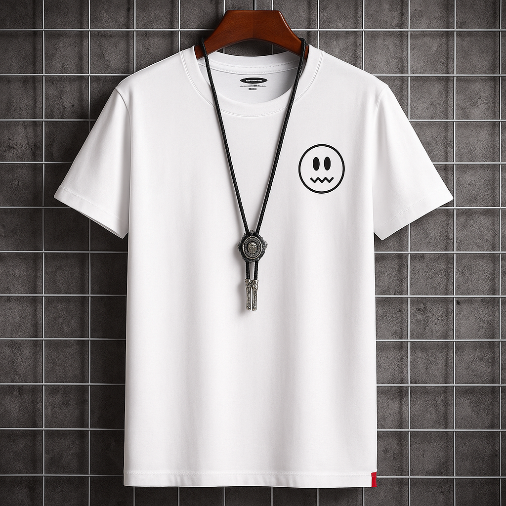 Camiseta Básica - OffExpression™