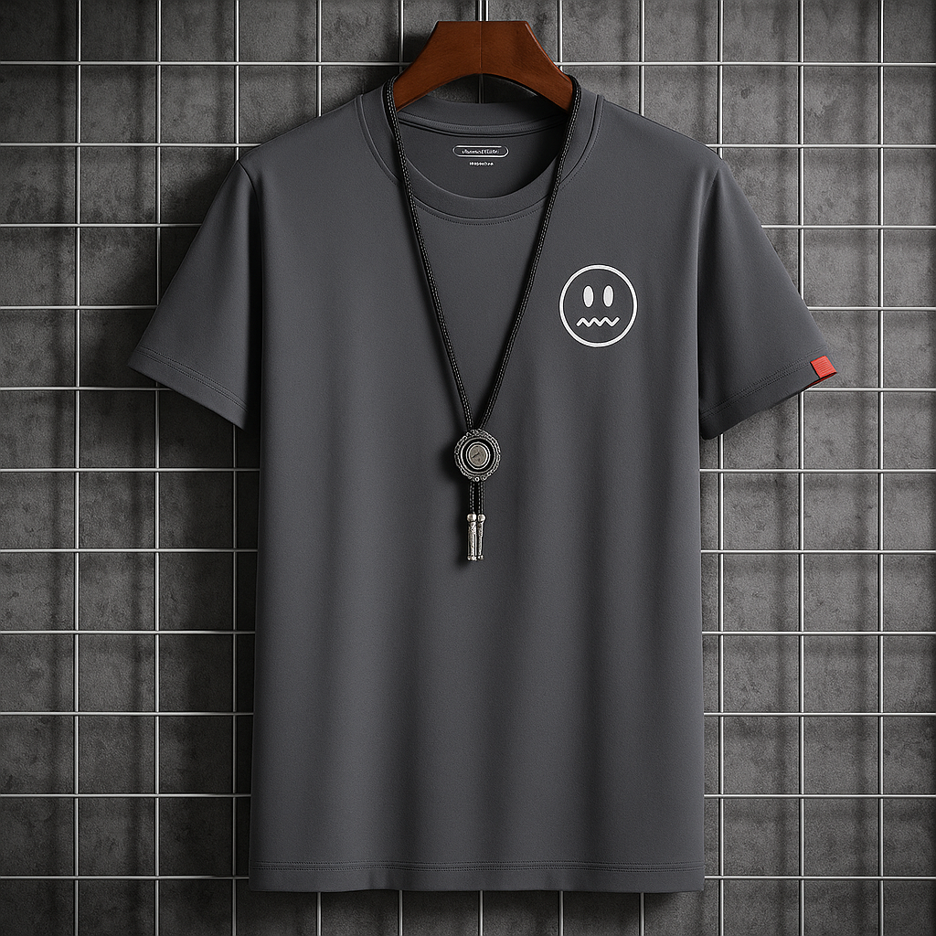 Camiseta Básica - OffExpression™