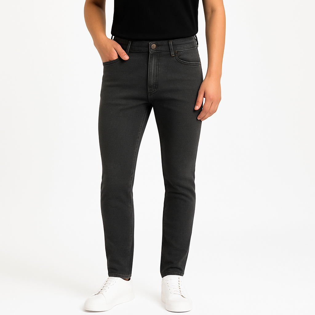 Kit 5 Calças Jeans Masculinas Com Lycra Oferta Premium