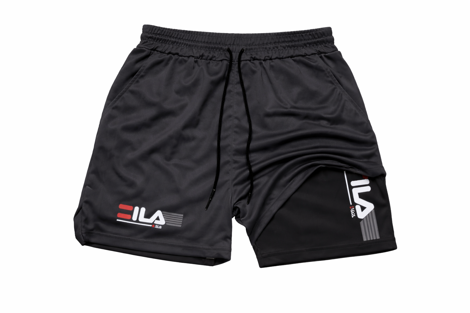 Conjunto Calções Esportivos Fila - Atacaodo e Varejo