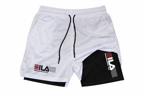 Conjunto Calções Esportivos Fila - Atacaodo e Varejo