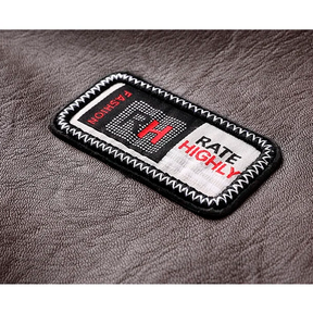 Jaqueta Masculina em Couro Genuino - Sebastian Ferraz