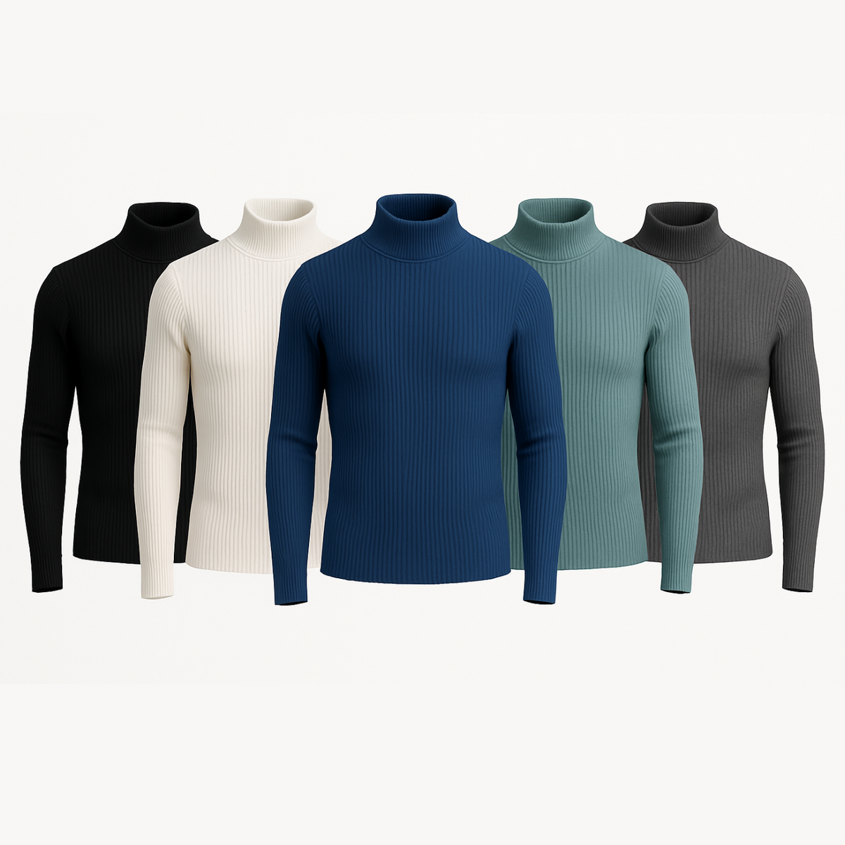 Suéter Premium Bergström - ThermaLux™