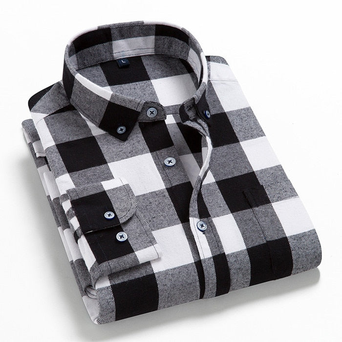 Camisa Valentim Masculina Social ECH010