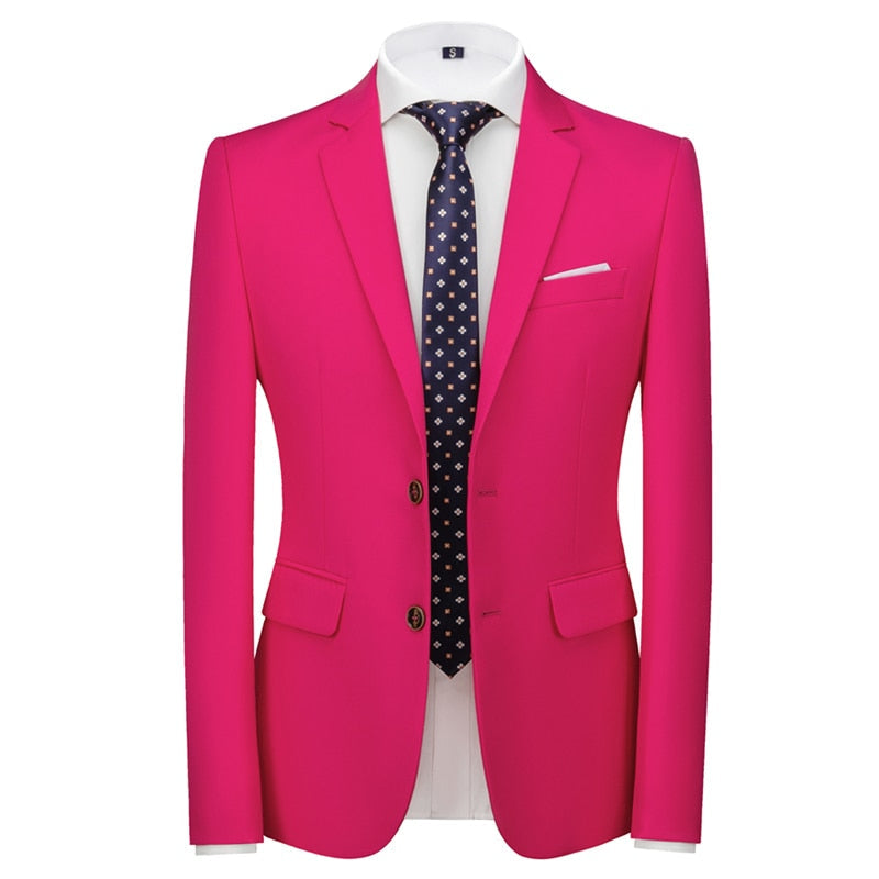 Blazer Valentim Masculino MV314
