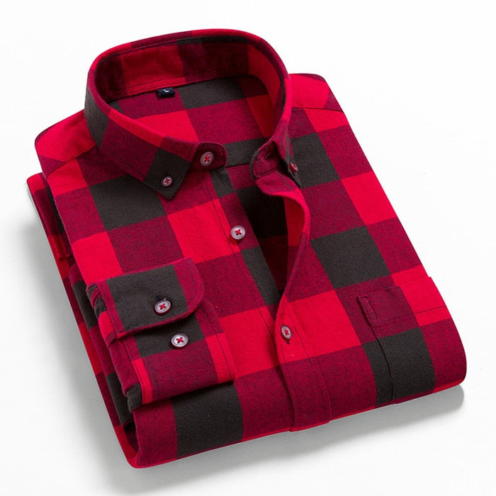 Camisa Valentim Masculina Social ECH010