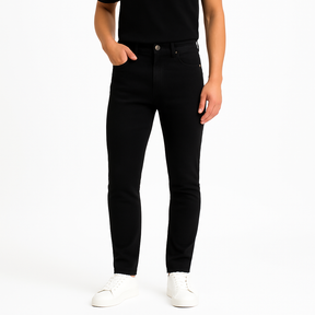 Kit 5 Calças Jeans Masculinas Com Lycra Oferta Premium