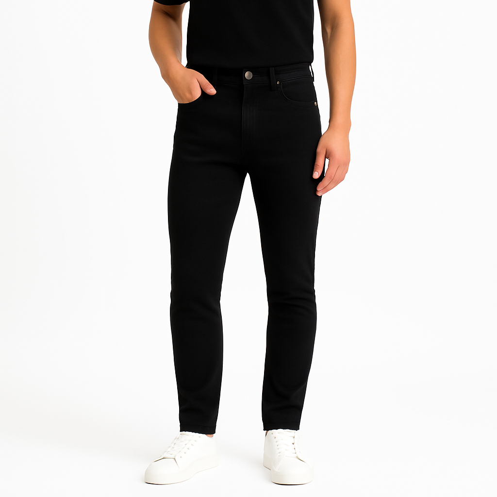 Kit 3 Calças Jeans Masculinas Com Lycra Oferta Premium