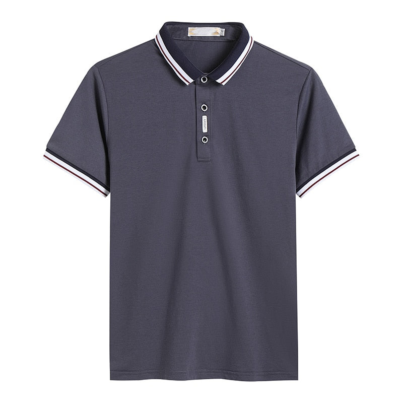 Camisa Valentim Masculina Polo MV381
