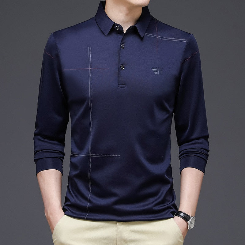 Camisa Valentim Masculina Polo MV423