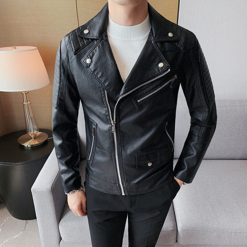 Jaqueta Valentim Masculina Ref186