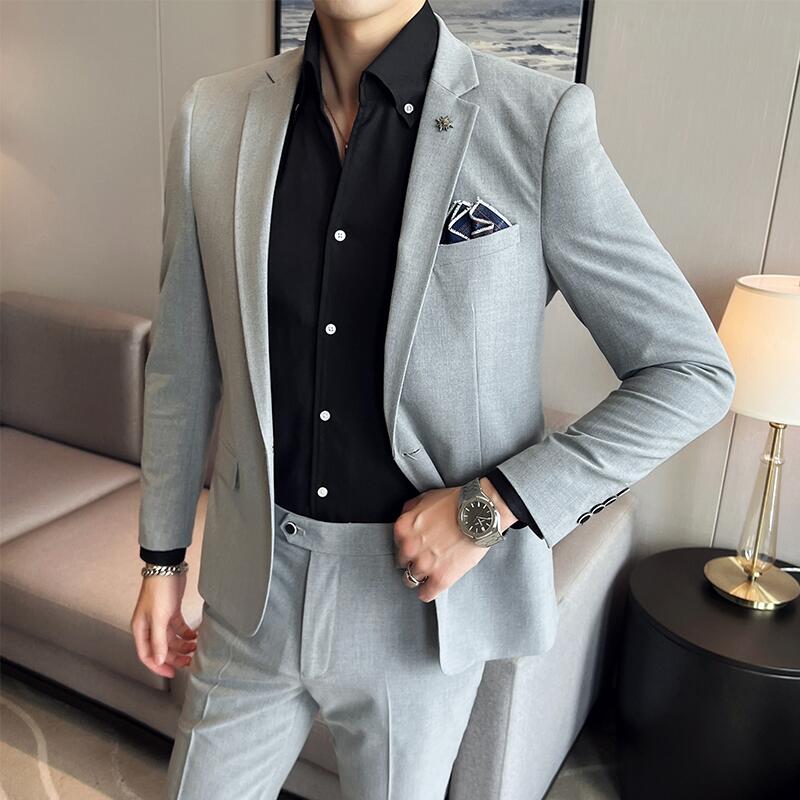 Costume Valentim Masculino Ref231