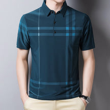 Camisa Valentim Masculina Polo MV385
