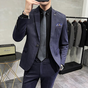 Costume Valentim Masculino Ref229