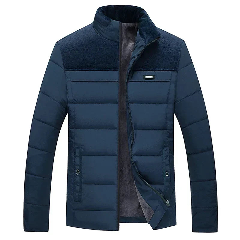 Jaqueta Puffer Lorenzo Valentim Masculina