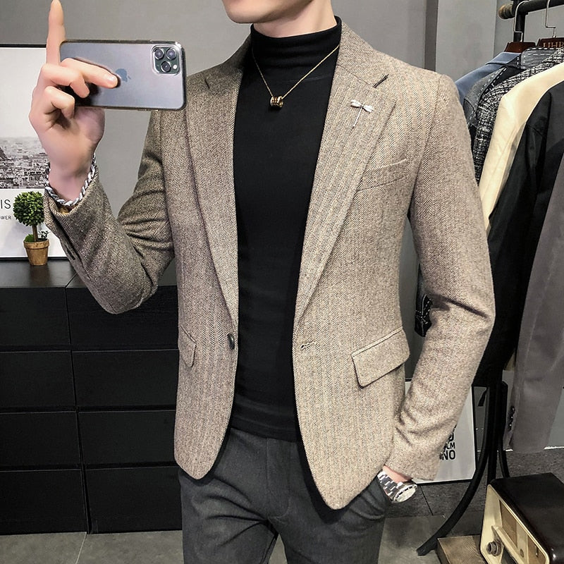 Blazer Valentim Masculino MV230