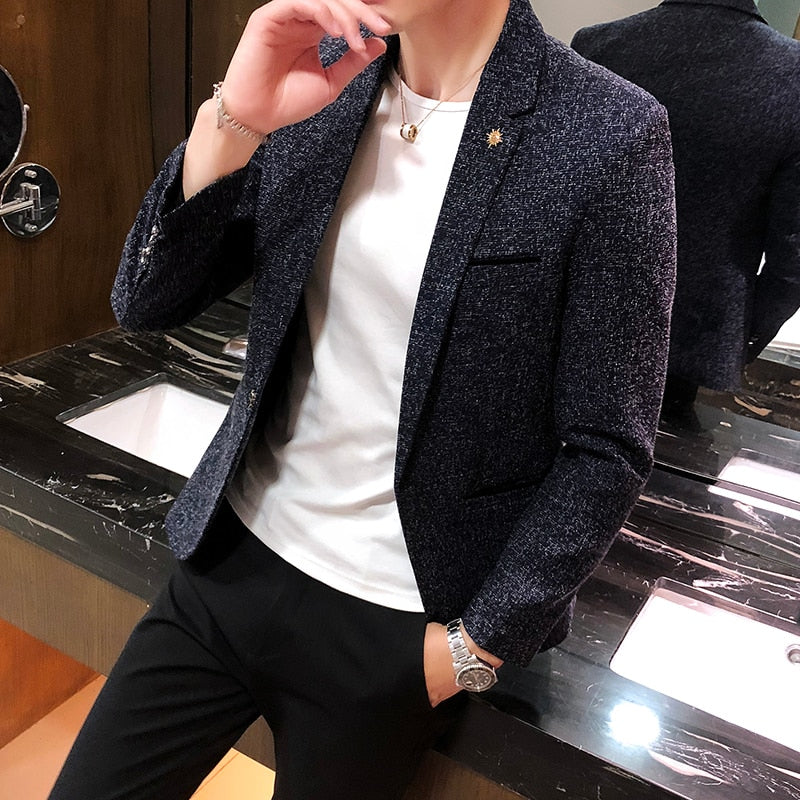 Blazer Valentim Masculino MV270