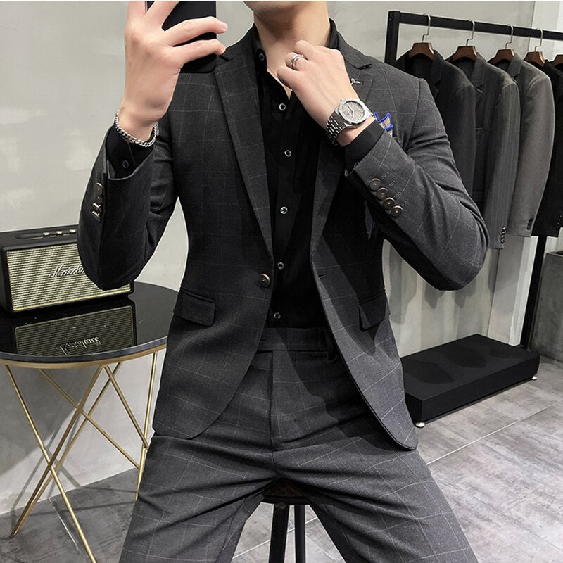 Costume Valentim Masculino Ref229