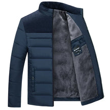 Jaqueta Puffer Lorenzo Valentim Masculina