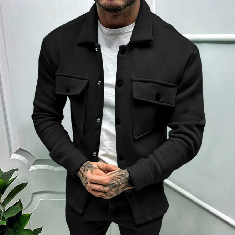 Jaqueta Valentim Masculina Ref270