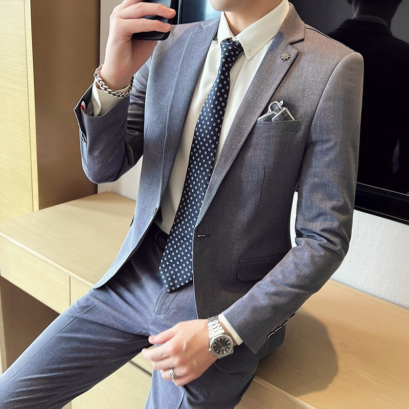 Costume Valentim Masculino Ref231