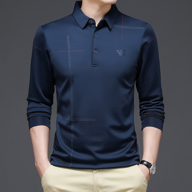 Camisa Valentim Masculina Polo MV423