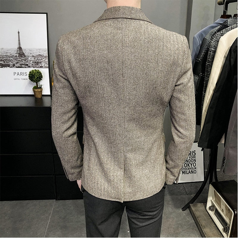 Blazer Valentim Masculino MV230