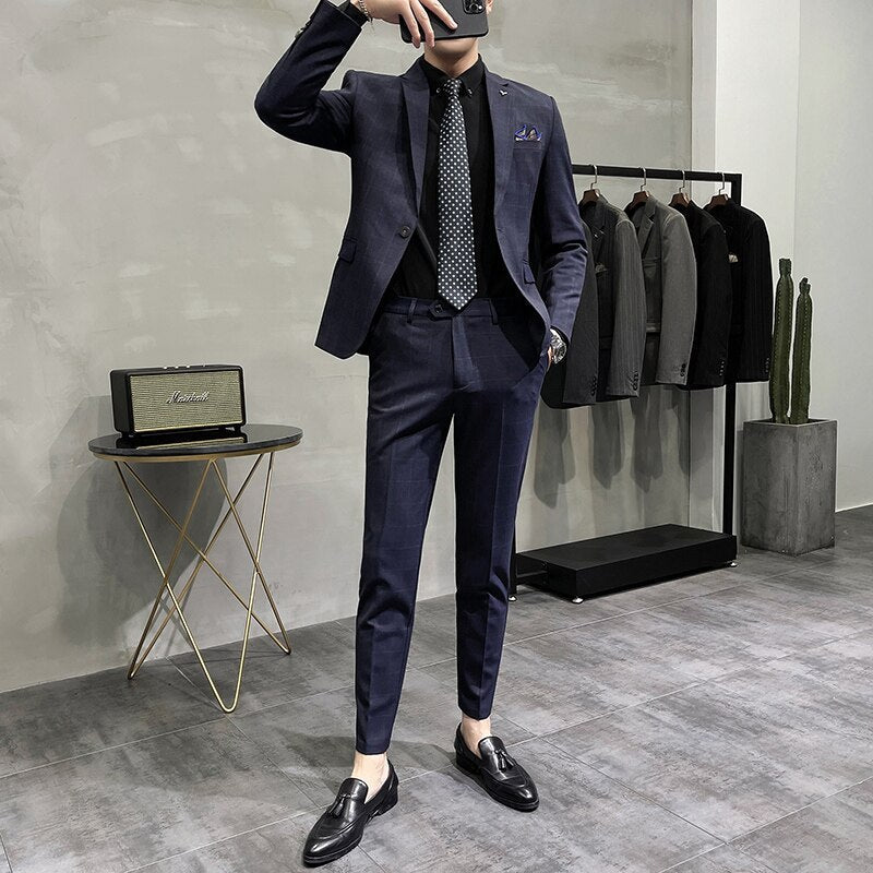 Costume Valentim Masculino Ref229