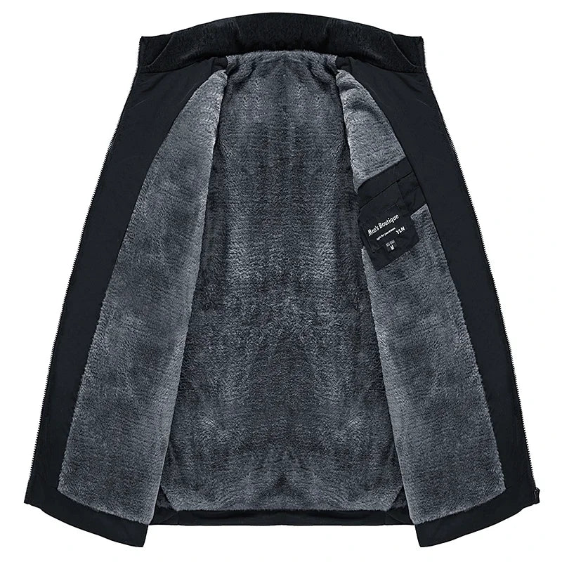 Jaqueta Puffer Lorenzo Valentim Masculina