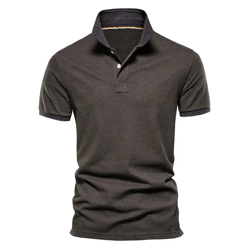 Camiseta Polo Masculina