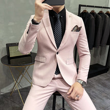 Costume Valentim Masculino Ref240