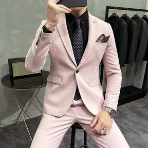 Costume Valentim Masculino Ref240