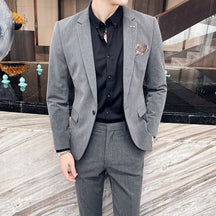 Costume Valentim Masculino Ref243