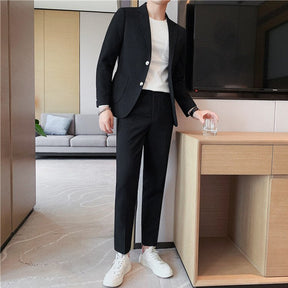 Costume Valentim Masculino Ref224