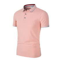 Camisa Polo Masculina Manga Curta San Juan