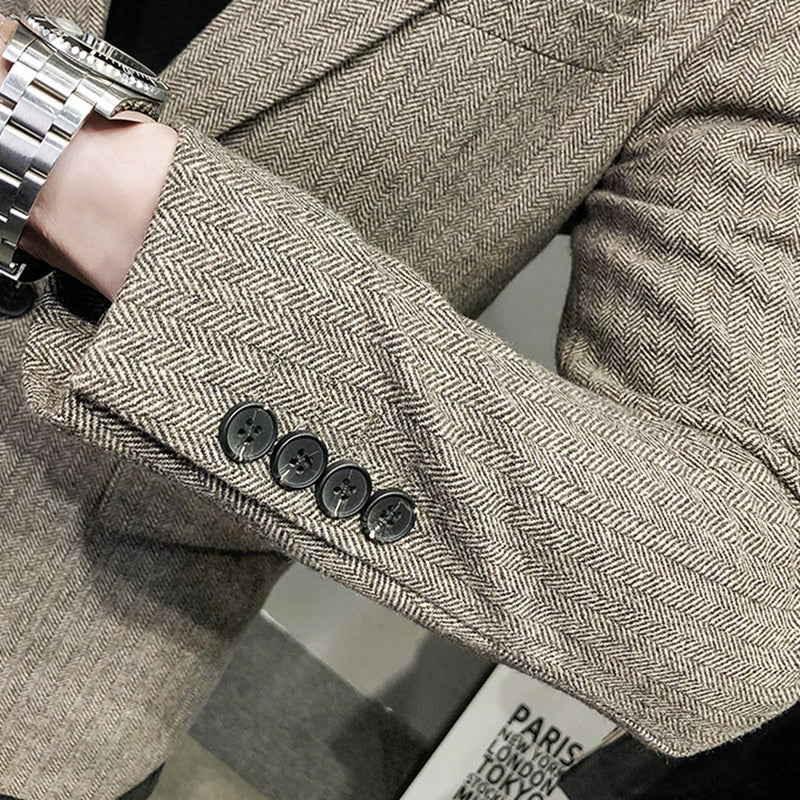 Blazer Valentim Masculino MV230