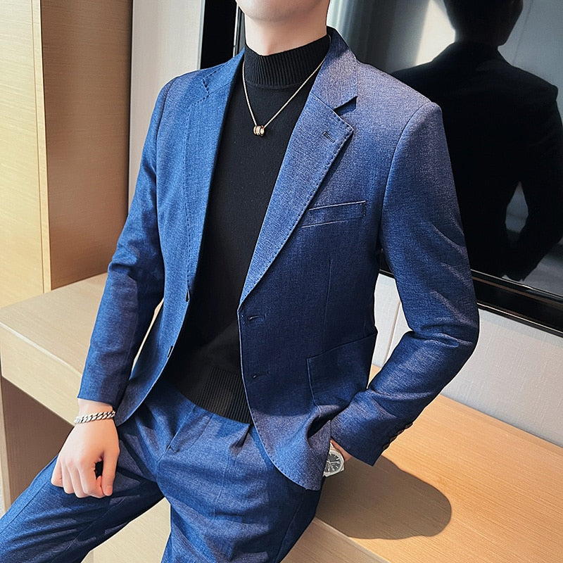 Costume Valentim Masculino Ref236