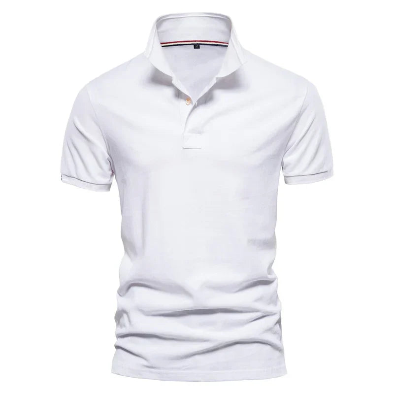 Camiseta Polo Masculina